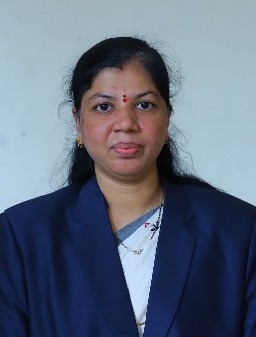 DR KOMAL GOMARE